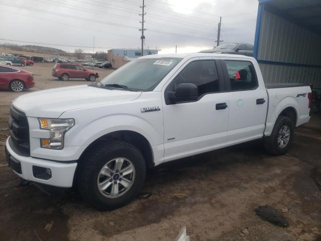 FORD F150 SUPER 2015 with VIN 1FTEW1EP6FKD75999 - Photo from auction