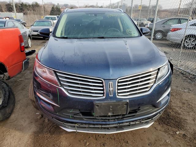 Photo 5 from auction – 2017 LINCOLN MKC RESERV with VIN 5LMTJ3DH2HUL50819