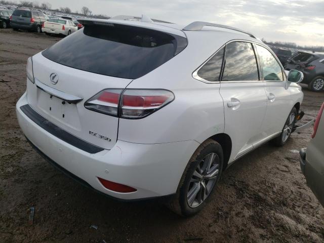Photo 3 from auction – 2015 LEXUS RX 350 BAS with VIN 2T2BK1BA4FC339417