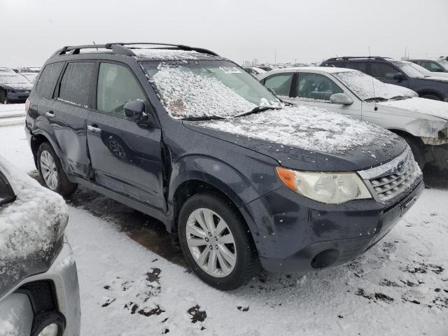 Photo 4 from auction – 2012 SUBARU FORESTER 2 with VIN JF2SHADC4CH464430