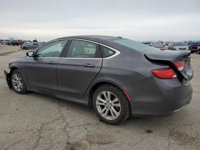 Photo 2 from auction – 2015 CHRYSLER 200 LIMITE with VIN 1C3CCCAB8FN504656