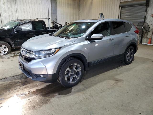 Photo 1 from auction – 2018 HONDA CR-V EX with VIN 7FARW2H52JE089109