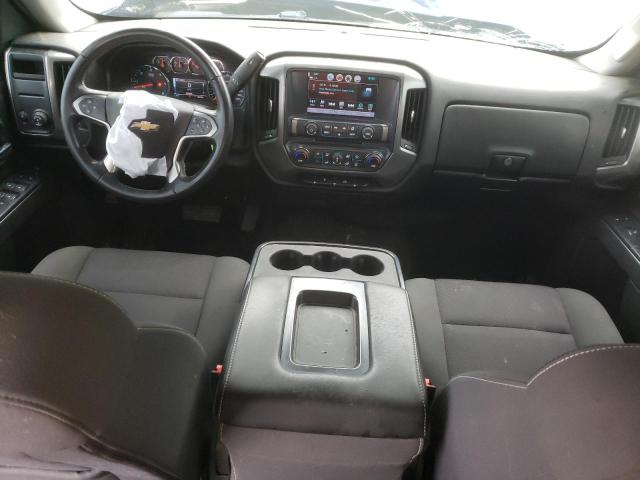 Photo 8 from auction – 2018 CHEVROLET SILVERADO with VIN 3GCPCREC1JG402667