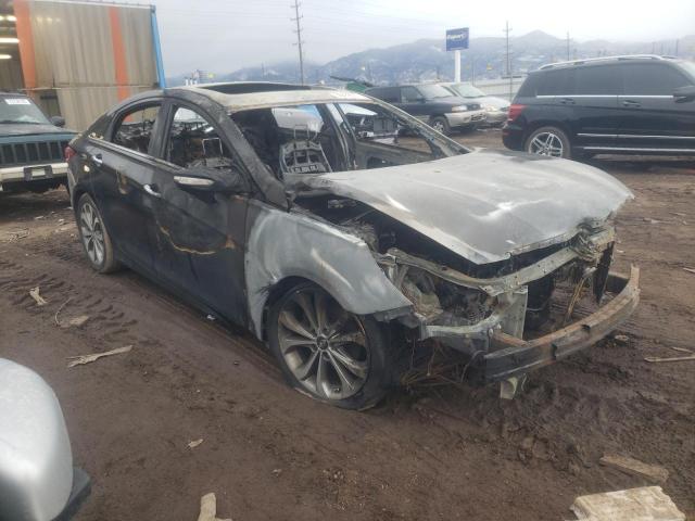 Photo 4 from auction – 2013 HYUNDAI SONATA SE with VIN 5NPEC4AB4DH663245