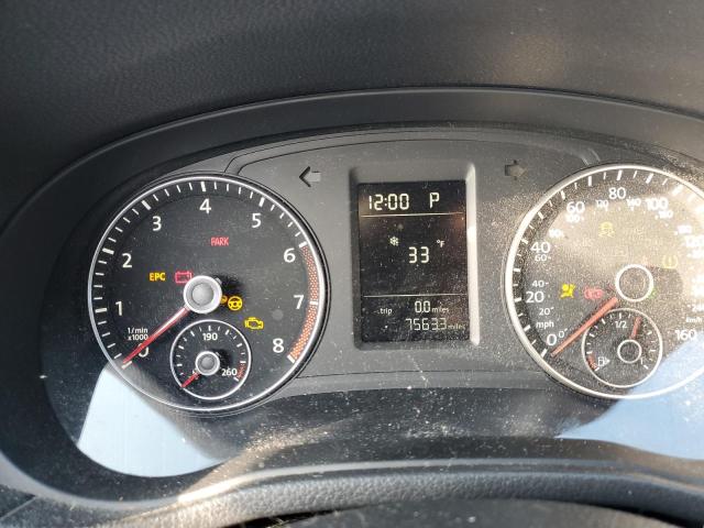 Photo 9 from auction – 2015 VOLKSWAGEN PASSAT S with VIN 1VWAT7A32FC021059