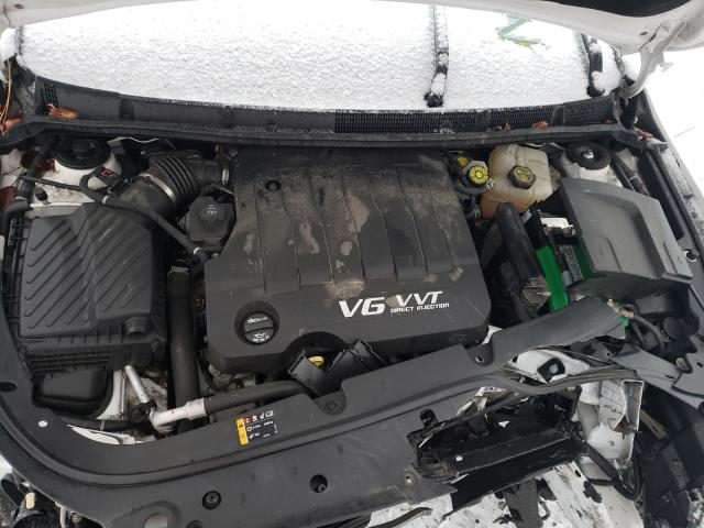 Photo 11 from auction – 2015 BUICK LACROSSE P with VIN 1G4GE5G37FF157054