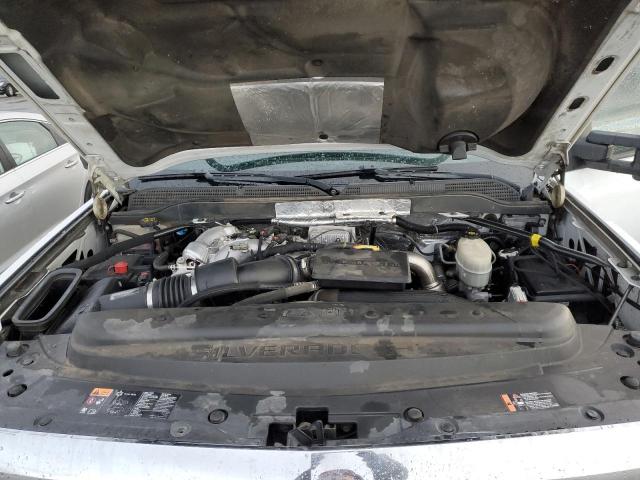 Photo 11 from auction – 2018 CHEVROLET SILVERADO with VIN 1GC2KVEY1JZ113533
