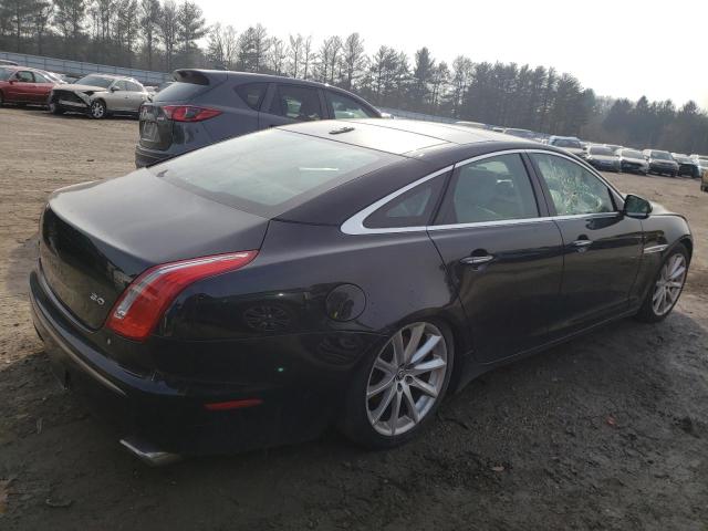Photo 3 from auction – 2013 JAGUAR XJ with VIN SAJWA1C7XD8V41572