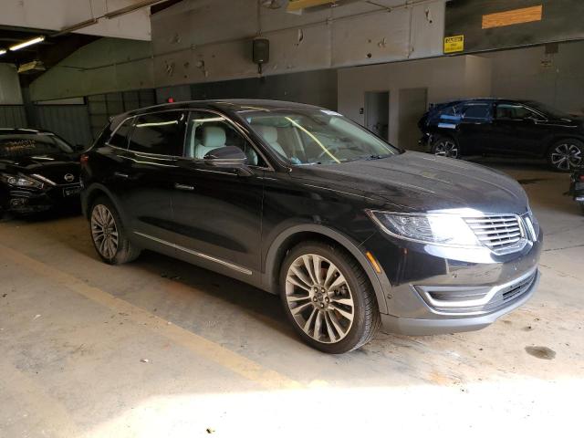Photo 4 from auction – 2016 LINCOLN MKX RESERV with VIN 2LMPJ6LR2GBL46116