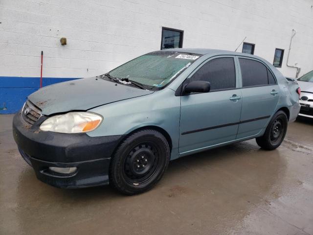 TOYOTA COROLLA CE 2006 with VIN 1NXBR32E16Z620295 - Photo from auction