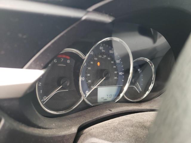 Photo 9 from auction – 2016 TOYOTA COROLLA L with VIN 5YFBURHE4GP488015