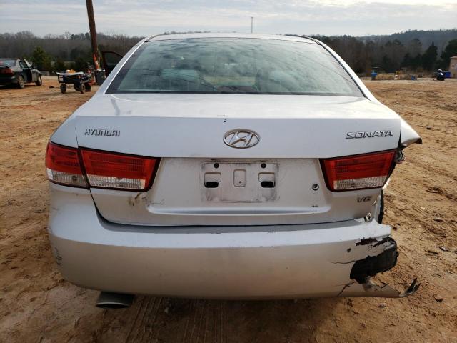 Photo 6 from auction – 2006 HYUNDAI SONATA GLS with VIN 5NPEU46FX6H031202