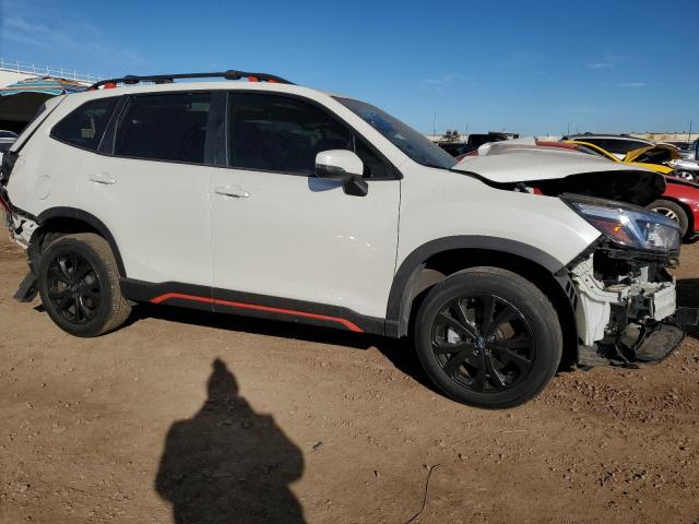 Photo 4 from auction – 2020 SUBARU FORESTER S with VIN JF2SKAMC4LH462159