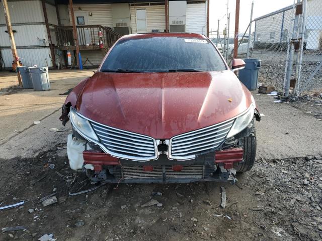 Photo 5 from auction – 2014 LINCOLN MKZ with VIN 3LN6L2J98ER827497