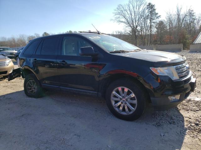 Photo 4 from auction – 2008 FORD EDGE SEL with VIN 2FMDK48C48BB17197