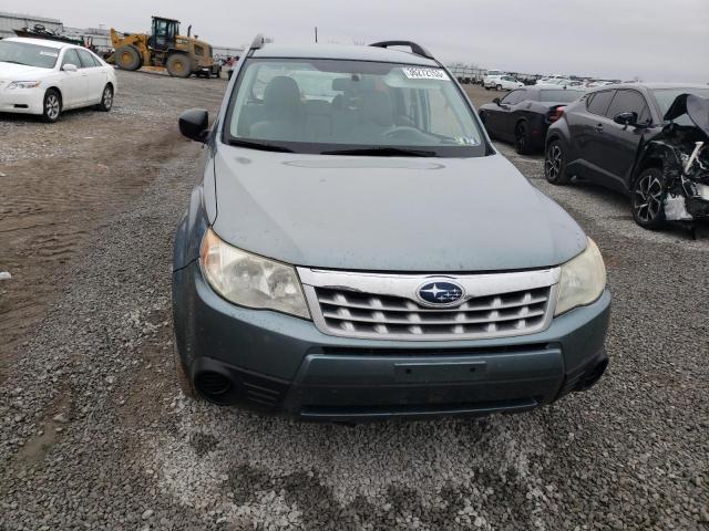 Photo 5 from auction – 2011 SUBARU FORESTER 2 with VIN JF2SHABC1BH760586