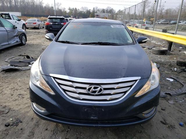 Photo 5 from auction – 2012 HYUNDAI SONATA SE with VIN 5NPEC4AC2CH348449