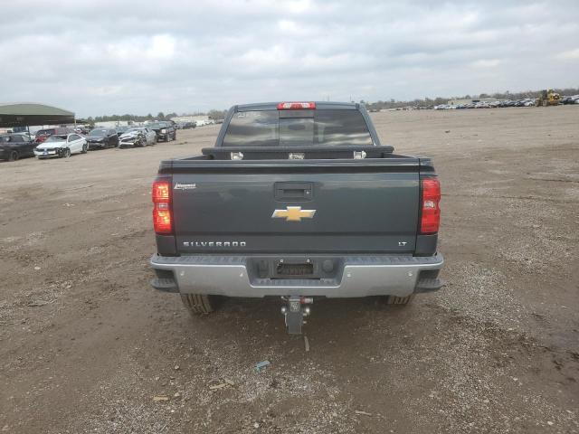 Photo 6 from auction – 2017 CHEVROLET SILVERADO with VIN 3GCPCREC6HG197132