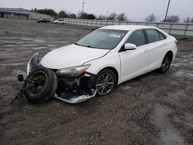 Photo 1 from auction – 2015 TOYOTA CAMRY LE with VIN 4T1BF1FK8FU881811