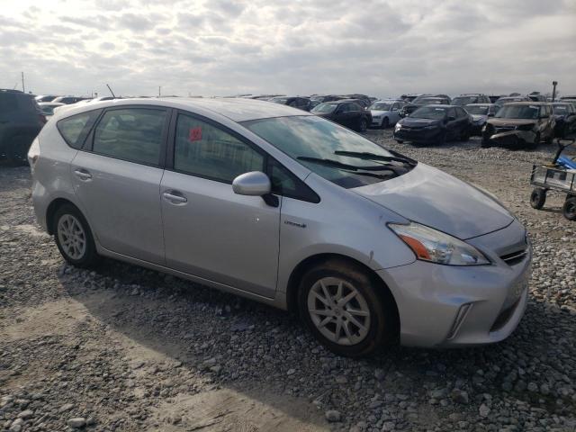 Photo 4 from auction – 2014 TOYOTA PRIUS V with VIN JTDZN3EU2EJ011735