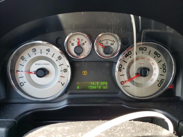 Photo 9 from auction – 2008 FORD EDGE SEL with VIN 2FMDK48C48BB17197