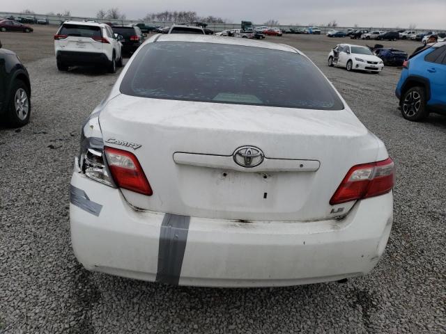Photo 6 from auction – 2009 TOYOTA CAMRY BASE with VIN 4T4BE46K09R094656