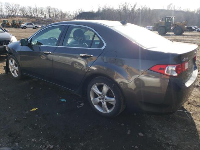 Photo 2 from auction – 2009 ACURA TSX with VIN JH4CU26659C007142