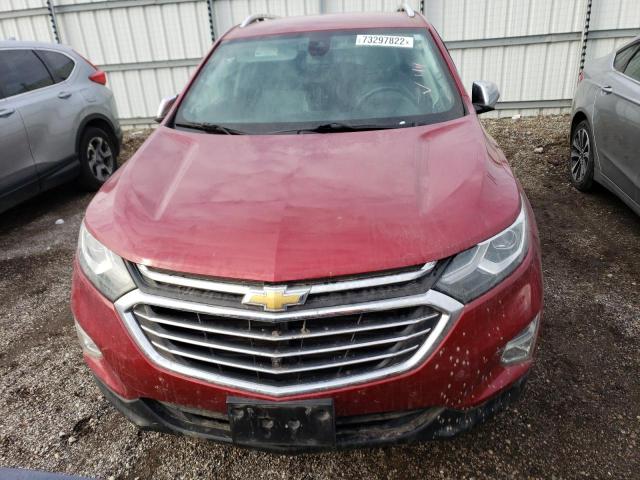 Photo 5 from auction – 2019 CHEVROLET EQUINOX PR with VIN 3GNAXYEX3KS618081