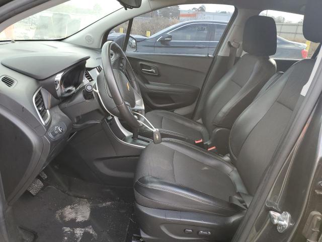 Photo 7 from auction – 2018 CHEVROLET TRAX 1LT with VIN KL7CJPSB0JB710312