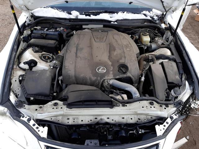 Photo 11 from auction – 2014 LEXUS IS 250 with VIN JTHCF1D20E5001610