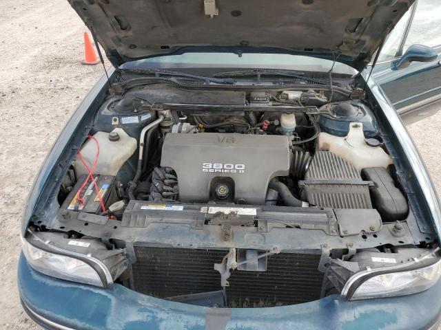 Photo 11 from auction – 1998 BUICK LESABRE CU with VIN 1G4HP52K7WH429460