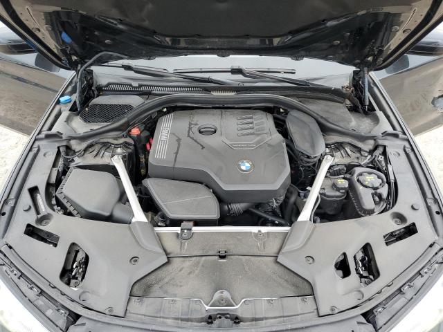 Photo 11 from auction – 2022 BMW 530 I with VIN WBA53BH06NCH98801