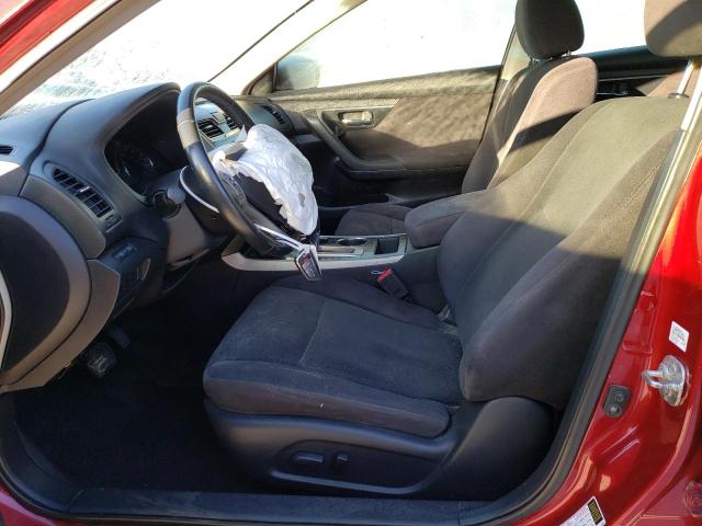 Photo 7 from auction – 2013 NISSAN ALTIMA 2.5 with VIN 1N4AL3AP5DN449293