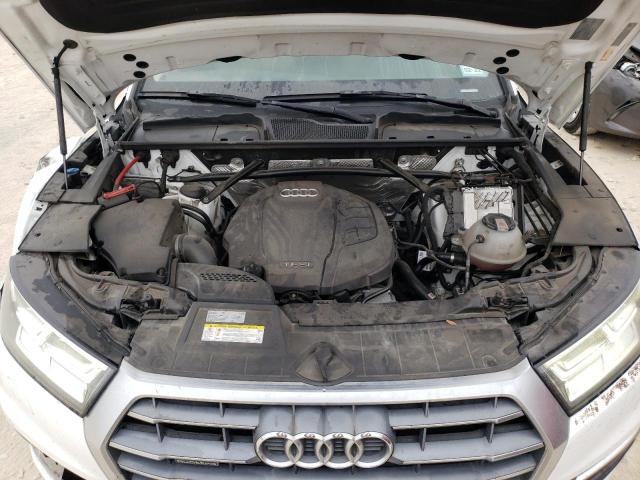 Photo 12 from auction – 2018 AUDI Q5 PREMIUM with VIN WA1BNAFY3J2089706