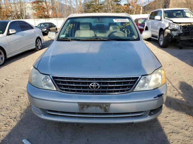 Photo 5 from auction – 2003 TOYOTA AVALON with VIN 4T1BF28B33U316705