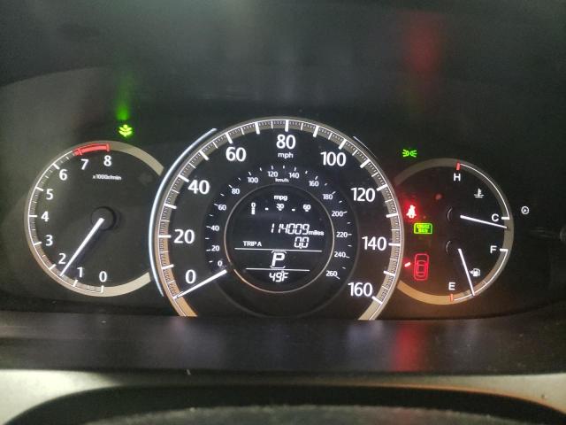 Photo 9 from auction – 2014 HONDA ACCORD EXL with VIN 1HGCR2F84EA285848