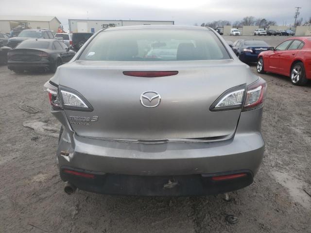 Photo 6 from auction – 2011 MAZDA 3 I with VIN JM1BL1VG6B1435470