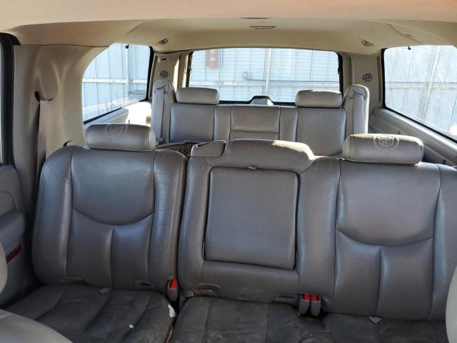 Photo 10 from auction – 2005 CADILLAC ESCALADE E with VIN 3GYFK66N55G162116
