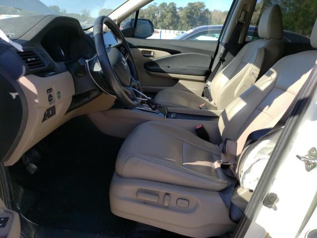 Photo 7 from auction – 2019 HONDA PILOT with VIN 5FNYF6H05KB077332