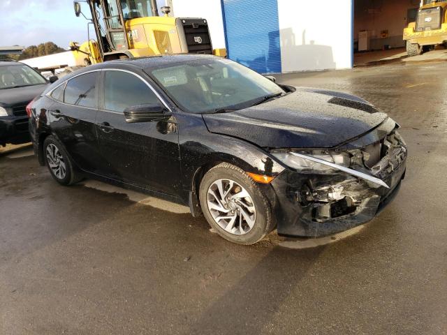 Photo 4 from auction – 2018 HONDA CIVIC EX with VIN 2HGFC2F70JH527164