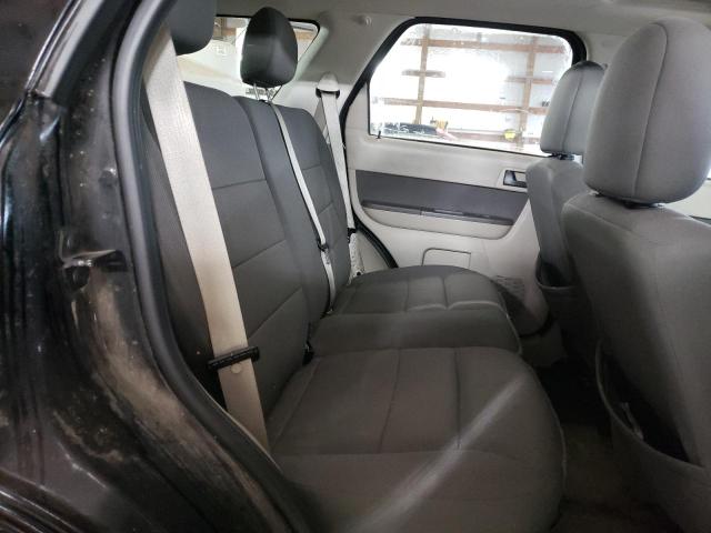 Photo 10 from auction – 2010 FORD ESCAPE XLT with VIN 1FMCU9DG8AKB30770
