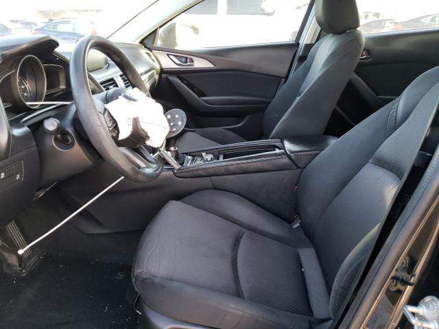 Photo 7 from auction – 2017 MAZDA 3 SPORT with VIN 3MZBN1U75HM140574