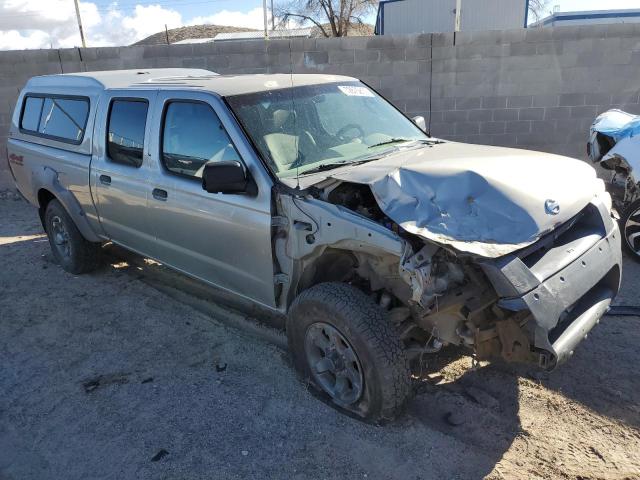 Photo 4 from auction – 2002 NISSAN FRONTIER C with VIN 1N6ED29Y22C344345