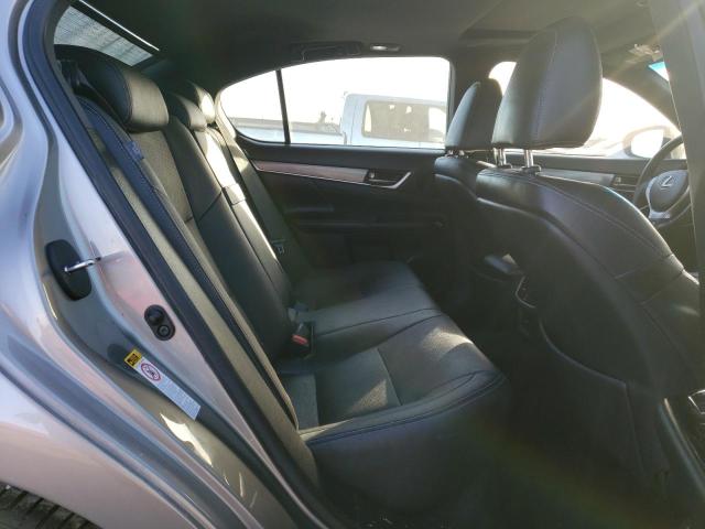 Photo 10 from auction – 2015 LEXUS GS 350 with VIN JTHBE1BL4FA015495