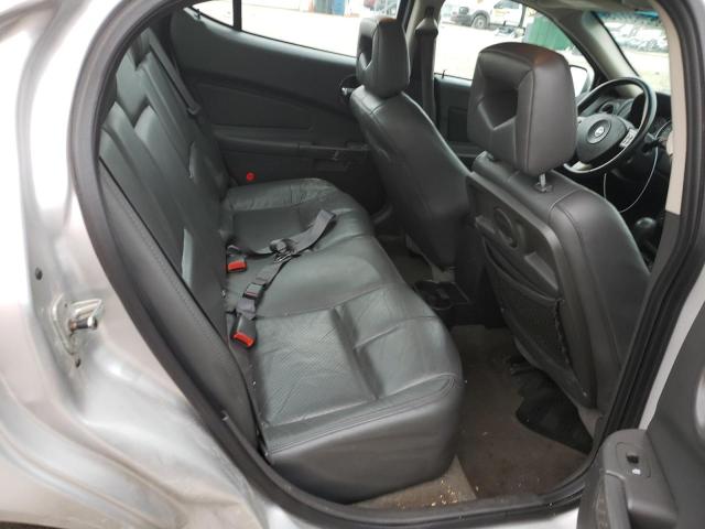 Photo 10 from auction – 2005 PONTIAC GRAND PRIX with VIN 2G2WS522051229388