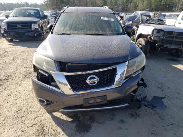 Photo 5 from auction – 2013 NISSAN PATHFINDER with VIN 5N1AR2MN9DC609972