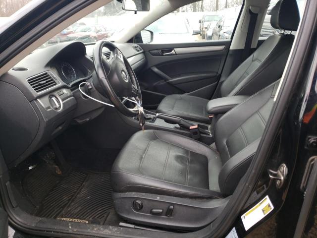 Photo 7 from auction – 2014 VOLKSWAGEN PASSAT S with VIN 1VWAT7A37EC066626
