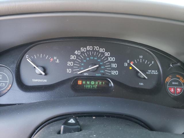 Photo 9 from auction – 2003 BUICK CENTURY CU with VIN 2G4WS52J031182987