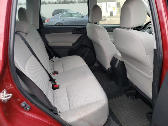 Photo 11 from auction – 2018 SUBARU FORESTER 2 with VIN JF2SJAEC6JH531299