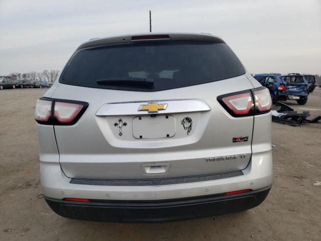 Photo 6 from auction – 2014 CHEVROLET TRAVERSE L with VIN 1GNKRGKD6EJ298926